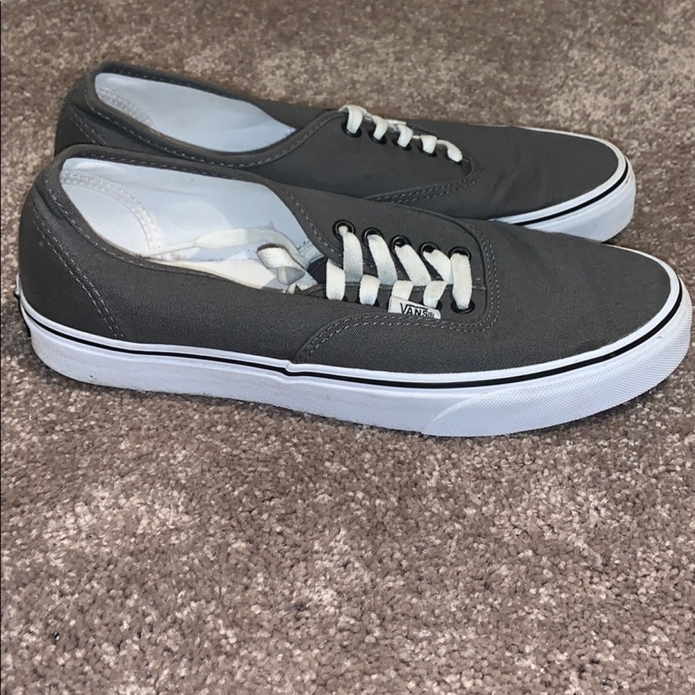 Men’s Vans